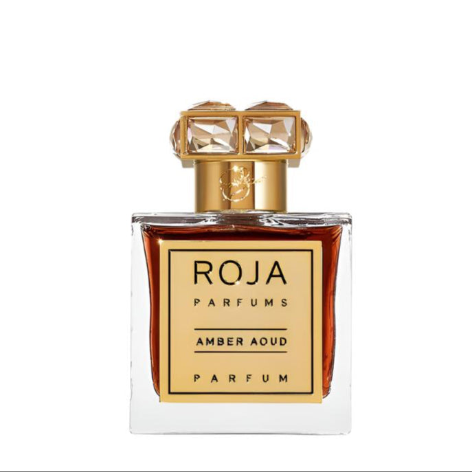 Roja Amber Aoud Sample - Luke's Scents Decants